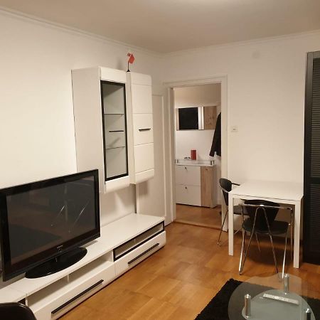 Breite Familien Apartment Basel Dış mekan fotoğraf