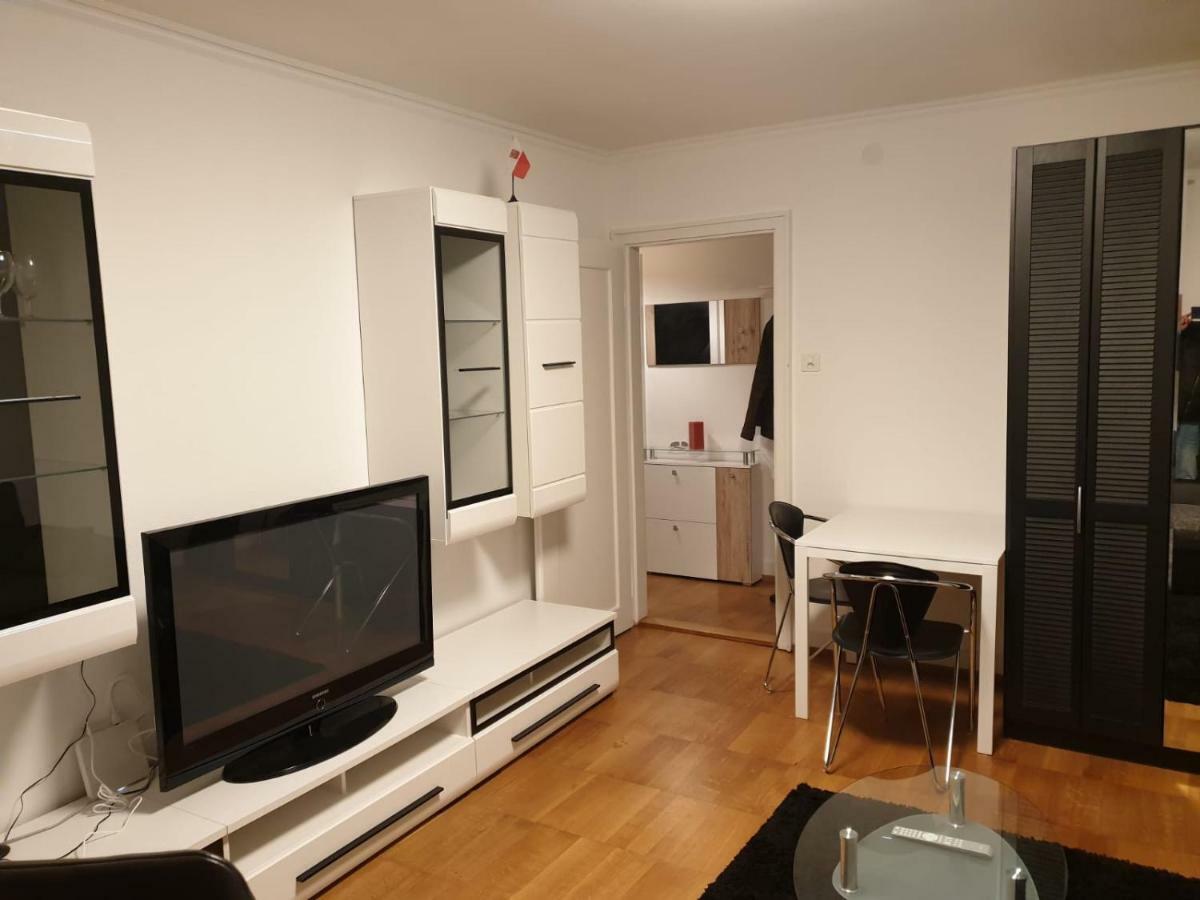 Breite Familien Apartment Basel Dış mekan fotoğraf