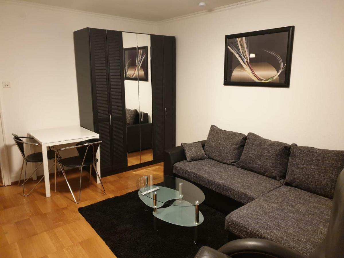 Breite Familien Apartment Basel Dış mekan fotoğraf
