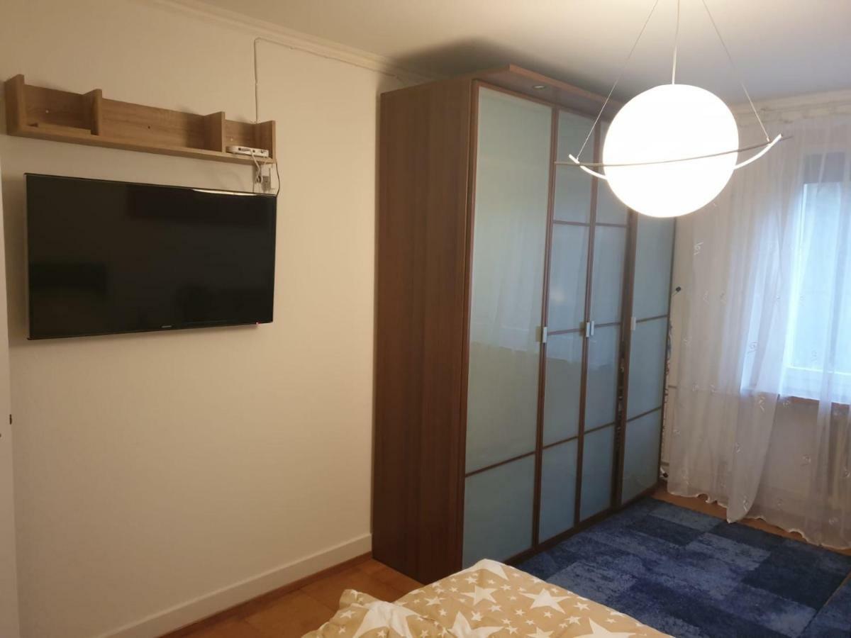 Breite Familien Apartment Basel Dış mekan fotoğraf