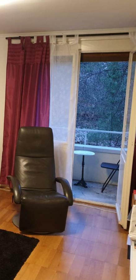Breite Familien Apartment Basel Dış mekan fotoğraf